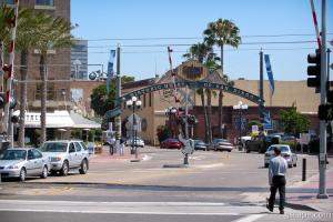 Historic Heart of San Diego