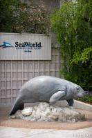 Sea World Entrance
