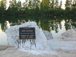 In Memory of Jim Haigh