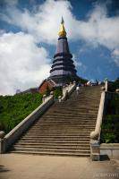 Phra Mahathat Naphamethanidon - Doi Inthanon