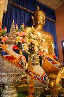 Wat Traimit - the worlds largest solid gold Buddha image