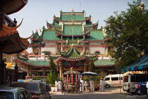 Chee Chin Khor Temple