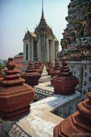 Wat Arun (Temple of the Dawn)