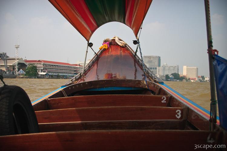 Longboat ride