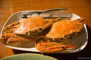 Thai crabs