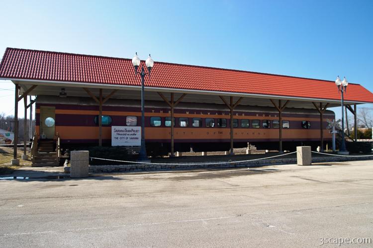 Savanna, IL Chamber of Commerce Photograph by Adam Romanowicz