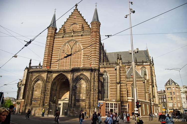 The New Church (Nieuwe Kerk)