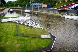 Flood barrier - Hoek van Holland