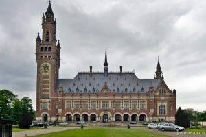 Peace Palace (Vredespaleis) - The Hague (Den Haag)