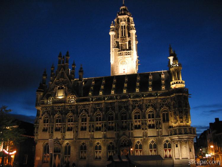 The Stadhuis (Town Hall)