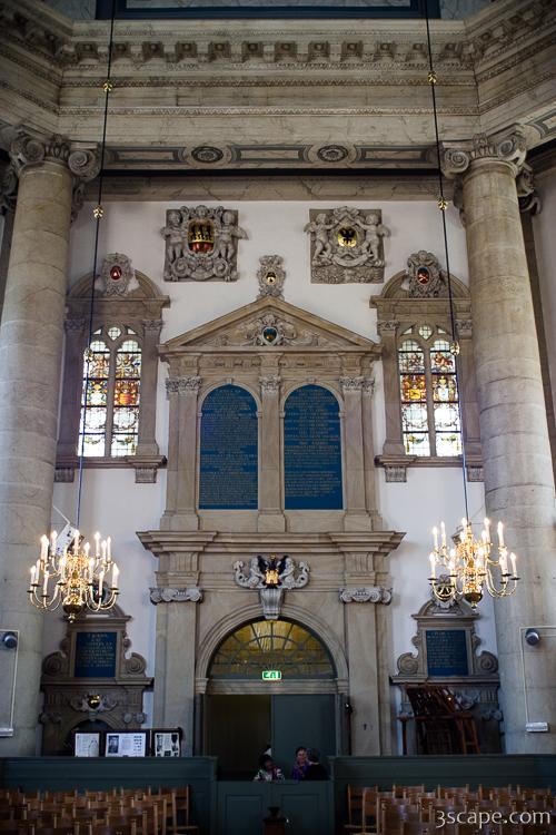 Inside Oostkerk