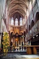 Altar - St. Saviours Cathedral (Sint Salvatorskathedraal)