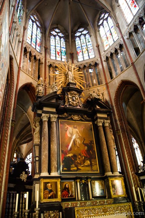 St. Saviours Cathedral (Sint Salvatorskathedraal)