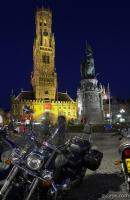 Motorcycles by the Belfort