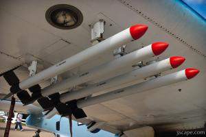 Lockheed PV-2 Harpoon - 3.5in. HVAR Rockets