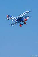 Steve Culp's Sopwith Pup biplane