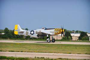 P-51 Mustang 'Cincinnati Miss'