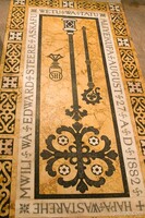 Floor of Christ Church Cathedral