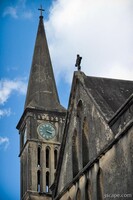Christ Church Cathedral Steeple