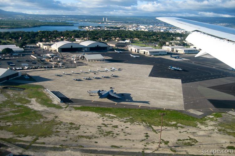 air force bases in hawaii