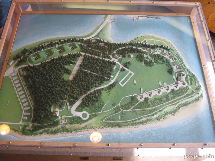 Fort Casey Photograph by Adam Romanowicz