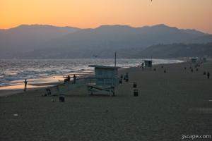 Santa Monica State Beach
