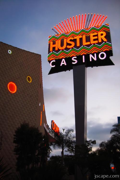 Hustler Casino