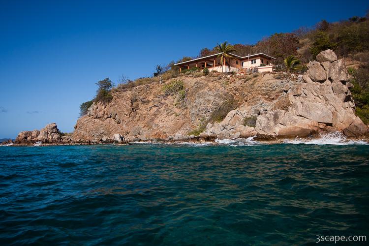 House on Copper Island