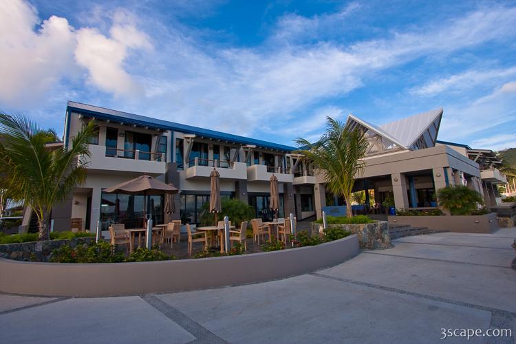 Moorings Base in Road Town, Tortola Photograph by Adam Romanowicz