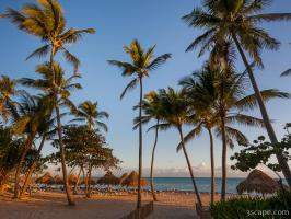 Punta Cana Cabanas and Palms