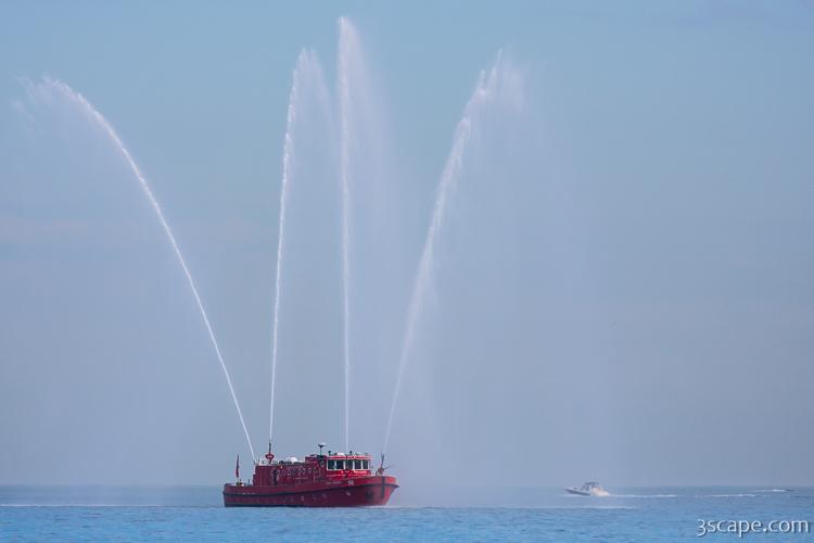 Chicago Fireboat