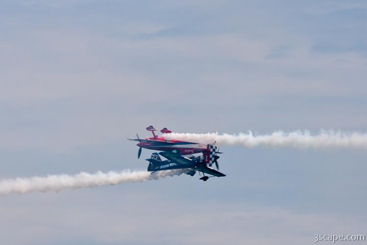 Rob Holland aerobatics