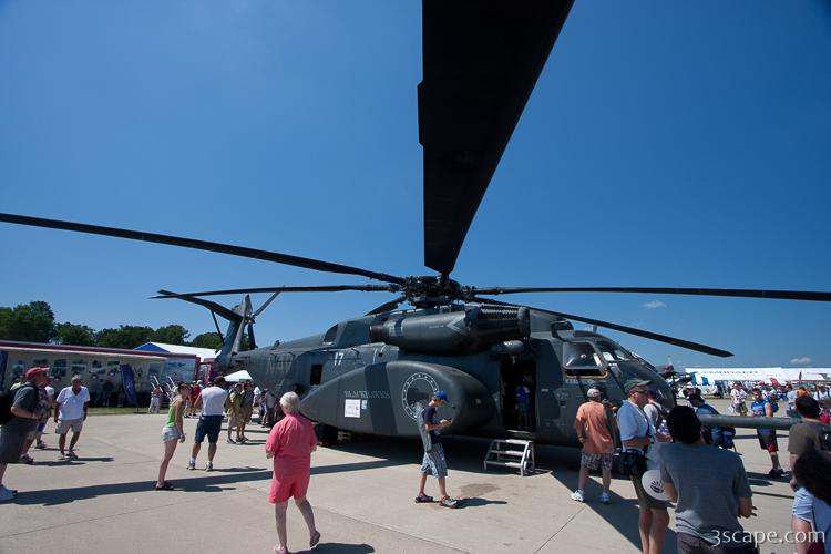 Navy MH-53 Pave Low