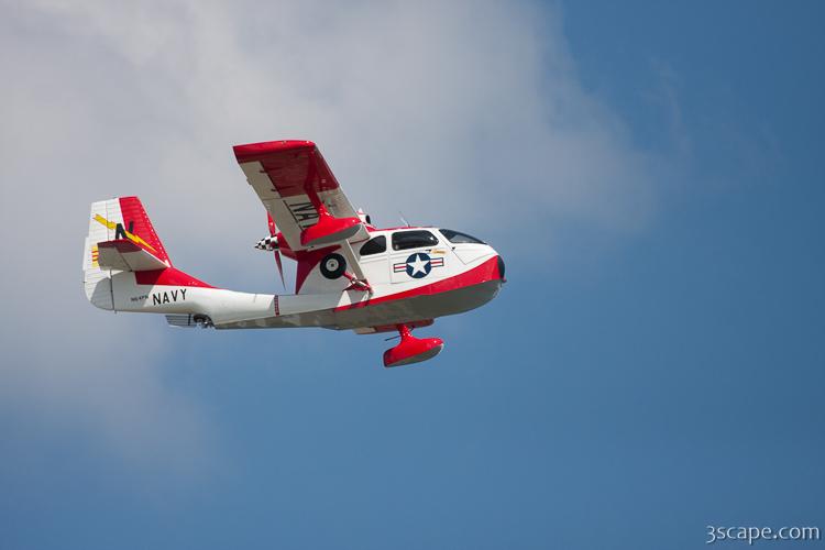 Republic RC-3 Seabee Warbird N64PN