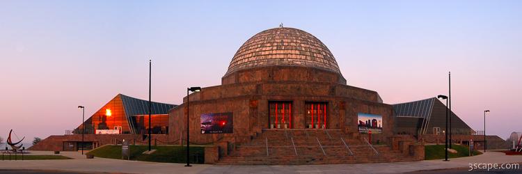 Chicago's Adler Planetarium