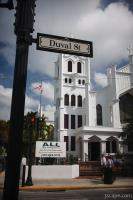St. Paul's Episcopal Church on Duval Street