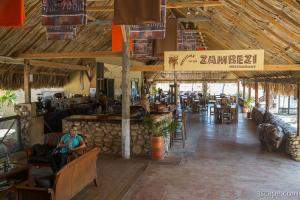 Zambezi Restaurant at Ostrich Farm