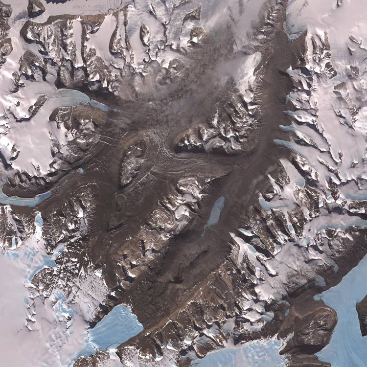The McMurdo Dry Valleys