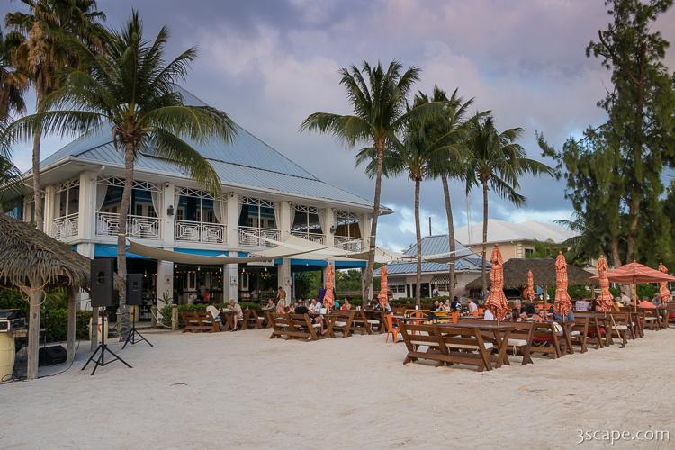 Kaibo Beach Bar and Grill Restaurant Photograph by Adam Romanowicz