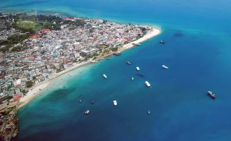 Zanzibar - Stone Town and Mapenzi Beach Resort