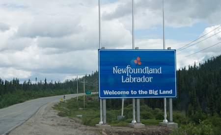 Trans-Labrador Highway - Manic 5 to Goose Bay
