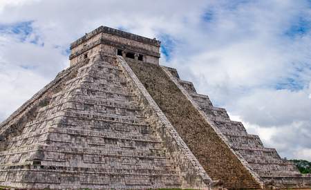 Chichen Itza and Coba - Mayan Ruins