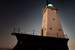 Next Image: Ludington North Breakwater Lighthouse at Night