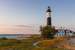 Next Image: Historic Big Sable Point Light and Keepers house