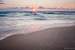 Next Image: Ludington Beach Sunset