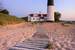 Next Image: Big Sable Point Lighthouse