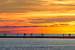 Next Image: Sunset Over Ludington Panoramic
