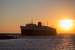 Next Image: SS Badger Car Ferry at Sunset