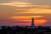 Next Image: Beautiful Ludington Lighthouse Sunset