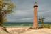 Previous Image: Little Sable Point Lighthouse on a Cloudy Day